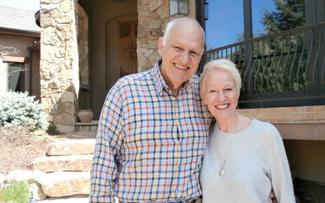 Bart and Cathy Holaday Find a Great Home