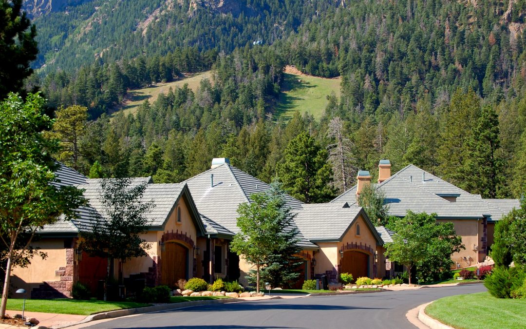 About the Broadmoor Resort Community